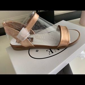 Steve Madden - Dina - Rose Gold 8.5